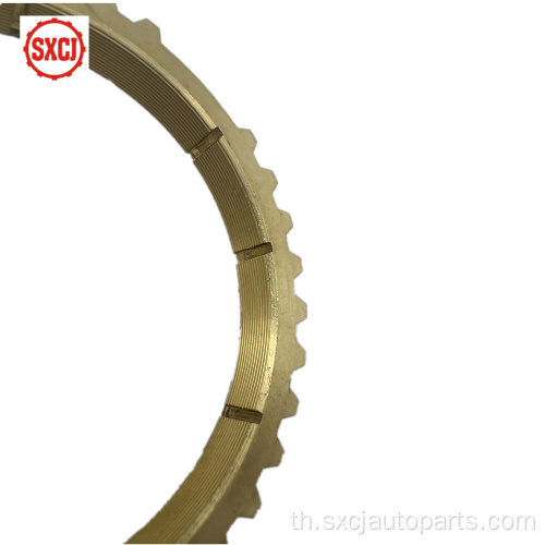 Auto Gearbox Part Synchronizer Ring OEM 878T-7107AA สำหรับฟอร์ด